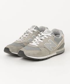【NEW BALANCE】WL996SI2(D) GRAY(SI2) 国内発送 セール】NEW BALANCE ニューバランス WL996SI2(D) WL996