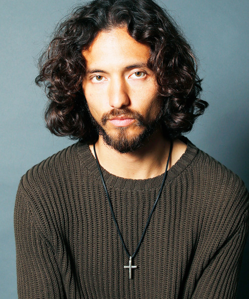 Magine（マージン）の「Magine×idealismsound SILVER CROSS NECKLACE：シルバークロスネックレス（ネックレス・メンズ・シルバー・FREE）」の5枚目の写真