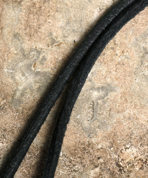 Magine（マージン）の「Magine×idealismsound SILVER CROSS NECKLACE：シルバークロスネックレス（ネックレス・メンズ・シルバー・FREE）」の3枚目の写真