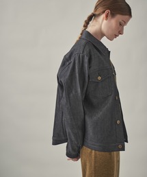 Steven Alan (スティーブンアラン)デニムジャケット Steven Alan（スティーブンアラン）｜デニムジャケット一覧 - WEAR