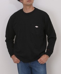 BALL OE天竺 ポケ付きTシャツ