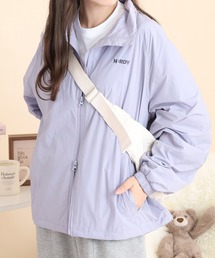 Used / パープルアウター THE NORTH FACE PURPLE LABEL Field Zip Up Jacket Asphalt Gray