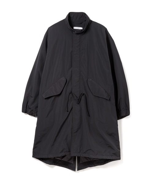 Supplex Nylon Mods Coat POLARTEC ALPHA / ポーラテック中綿