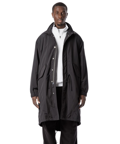 美品 正規 20AW nonnative  ナイロン モッズコート 1104O▲ nonnative (ノンネイティブ)】 ミリタリーコート│WACKO MARIA