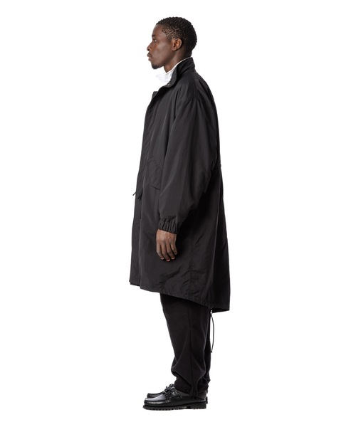 【pas de calais】SUNNY DRYモッズコート✳︎タグ付き新品 2025年最新】Pas de calais レディース モッズコートの人気アイテム