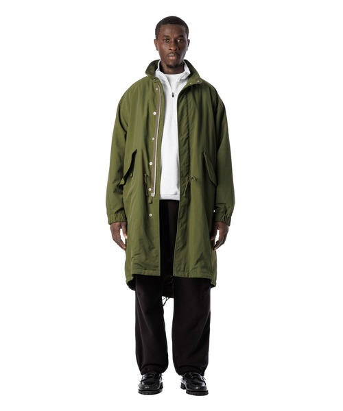 OAMC モッズコート　PEOPLE FOR PEACE OAMC モッズコートPEOPLE FOR PEACE