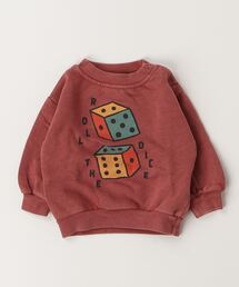 こども ビームス（コドモビームス）の「BOBO BB sweat（スウェット・キッズ）」