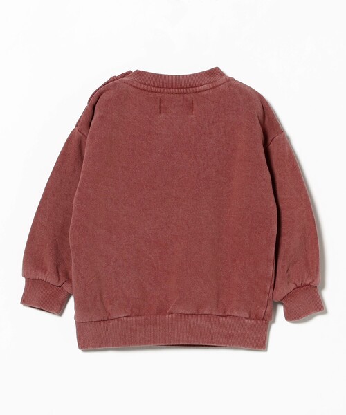 BOBO CHOSES / ベビー プリント スウェット 2025FW（6ヵ月～2才）