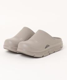 HEAD（ヘッド）の「HEAD ヘッド メンズ リアクティベーションサンダル【超軽量/衝撃吸収/もちもちクッション】クロッグ サボ 厚底 100155（サンダル）」