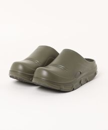 HEAD（ヘッド）の「HEAD ヘッド メンズ リアクティベーションサンダル【超軽量/衝撃吸収/もちもちクッション】クロッグ サボ 厚底 100155（サンダル）」