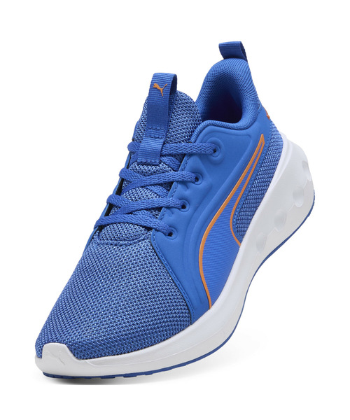 セール】PUMA プーマ キッズ ソフトライド カーソン スニーカー 22