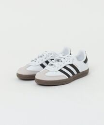 adidas(AfB_X)SAMBA OG CF EL C@JQ6391(Xj[J[)