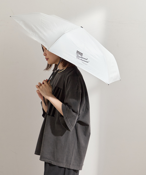 TRADITIONAL WEATHERWEAR】LIGHT WEIGHT UMBRELLA：：折りたたみ傘（長