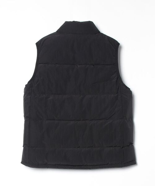 DOWN PUFFER VEST｜ダウンパファーベスト UNISEX（ダウンベスト