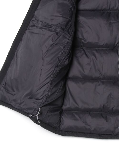 Gramicci(グラミチ)の「DOWN PUFFER VEST|ダウンパファーベスト Gramicci グラミチ(ダウンベスト・メンズ・その他/レッド/ブラウン/ブラック・XXL/XS/S/M/L/XL)」の12枚目の写真