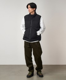 Gramicci（グラミチ）の「DOWN PUFFER VEST｜ダウンパファーベスト（ダウンベスト）」