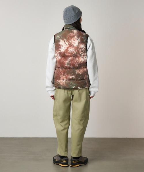 DOWN PUFFER VEST｜ダウンパファーベスト UNISEX（ダウンベスト