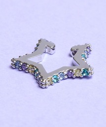 gargle（ガーグル）の「gargle ガーグル：宇宙シリーズ　ウィッシュスター　星　イヤーカフ（イヤーカフ）」