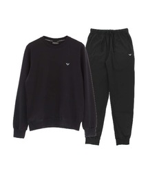 EMPORIO ARMANI(G|IA}[j)EMPORIO ARMANI LONG WITH CUFFS PYJAMA EWEFA EUTCY 54095902([EFA/pW})