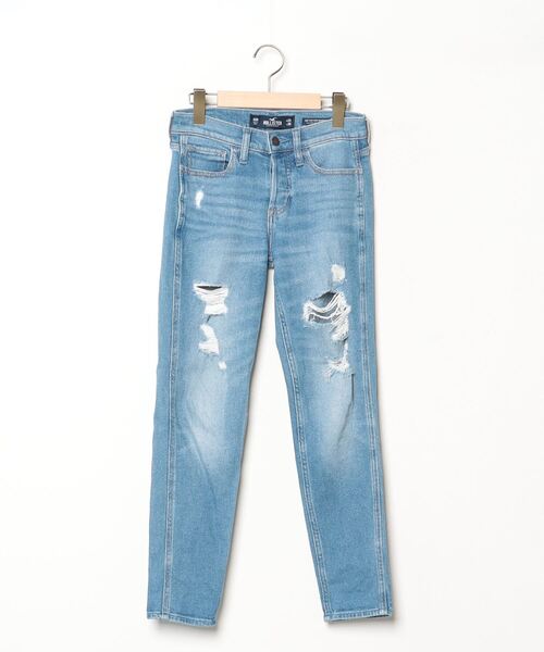 [未着用] ホリスターデニム ブランド古着】Hollister｜ホリスターのデニムパンツ古着通販