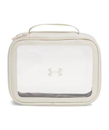 UNDER ARMOUR（アンダーアーマー）の「UAスタジオ メイクアップ バッグ（ライフスタイル/レディース）（エコバッグ/サブバッグ）」