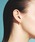 les bonbon�i���{���{���j�́u�yles bon bon�zoblique pierce/�I�u���[�N �s�A�X BOB780�i�s�A�X�i�����p�j�j�v�b�S�[���h