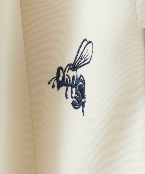 SUGGESTION（サジェッション）の「SUGGESTION/サジェッション ハチ刺繍入り バルーンパンツ（その他パンツ・メンズ・ブラウン/ブラック/ホワイト・M/L）」の6枚目の写真