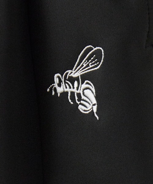 SUGGESTION（サジェッション）の「SUGGESTION/サジェッション ハチ刺繍入り バルーンパンツ（その他パンツ・メンズ・ブラウン/ブラック/ホワイト・M/L）」の7枚目の写真