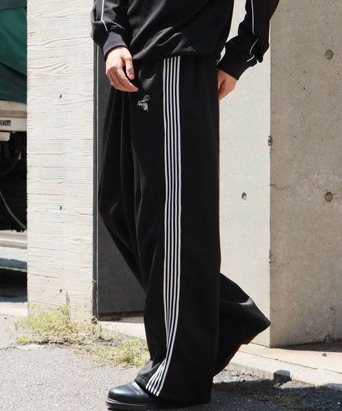 SUGGESTION（サジェッション）の「SUGGESTION/サジェッション ハチ刺繍入り バルーンパンツ（その他パンツ・メンズ・ブラウン/ブラック/ホワイト・M/L）」の22枚目の写真