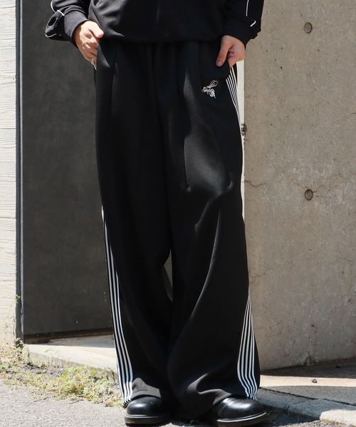 SUGGESTION（サジェッション）の「SUGGESTION/サジェッション ハチ刺繍入り バルーンパンツ（その他パンツ・メンズ・ブラウン/ブラック/ホワイト・M/L）」の21枚目の写真