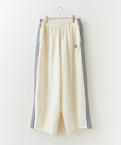 SUGGESTION（サジェッション）の「SUGGESTION/サジェッション ハチ刺繍入り バルーンパンツ（その他パンツ・メンズ・ブラウン/ブラック/ホワイト・M/L）」の14枚目の写真