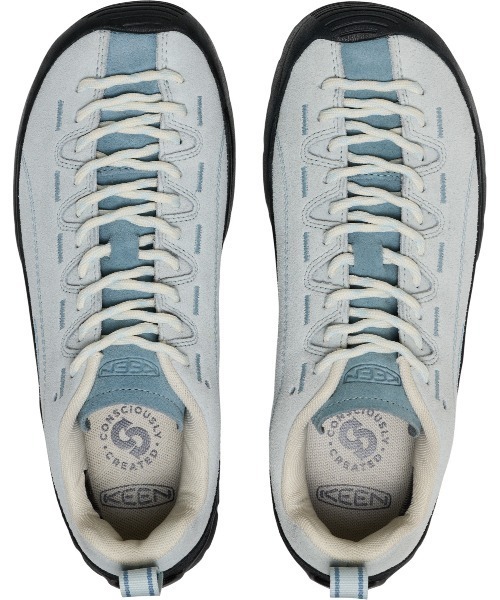 KEEN(キーン)の「JASPER / ジャスパー / レディース スニーカー(スニーカー・レディース・ブルー系その他・22.5cm/23cm/23.5cm/24cm/24.5cm/25cm/25.5cm/26cm)」の7枚目の写真