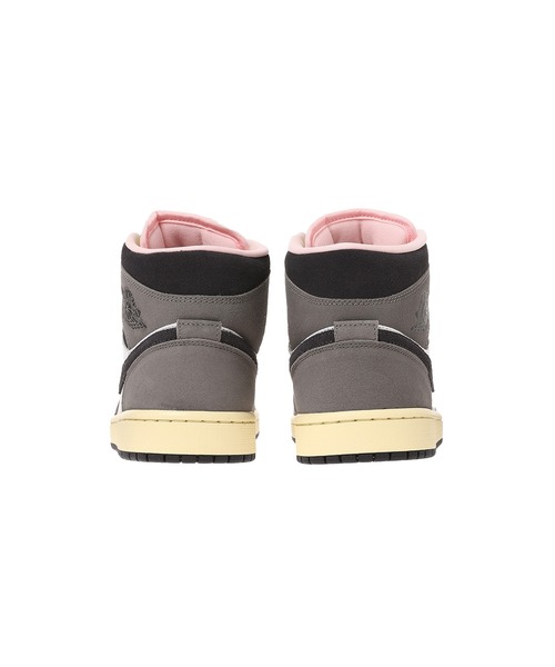 JORDAN BRAND（ジョーダンブランド）の「NIKE AIR JORDAN 1 MID SE HQ2011-100（スニーカー・メンズ・ホワイト・28.5cm/28cm/27.5cm/27cm/26.5cm/26cm/25㎝/29cm）」の6枚目の写真