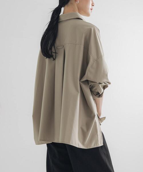 セール】ドルマンスリーブシャツ（シャツ/ブラウス）｜URBAN RESEARCH