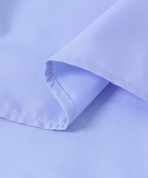 URBAN RESEARCH(アーバンリサーチ)の「ドルマンスリーブシャツ(シャツ/ブラウス・レディース・ベージュ/ブルー系その他/チャコールグレー・FREE)」の20枚目の写真