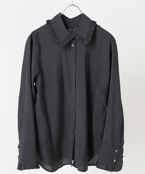 Spick & Span（スピックアンドスパン）の「《追加》フリルカラー