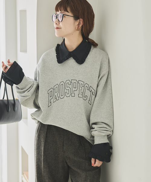 Spick & Span（スピックアンドスパン）の「《追加》フリルカラー