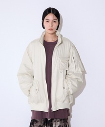 JEANASIS | Army BIGブルゾン/588963(ブルゾン)