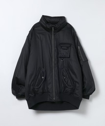 JEANASIS | Army BIGブルゾン/588963(ブルゾン)