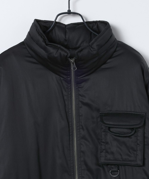 細部にまでこだわった万能アイテム】Army BIGブルゾン/588963