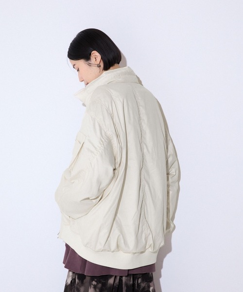 セール】【細部にまでこだわった万能アイテム】Army BIGブルゾン