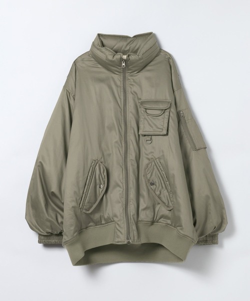 セール】【細部にまでこだわった万能アイテム】Army BIGブルゾン