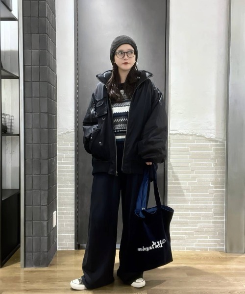 Army BIGブルゾン/588963（ブルゾン）｜JEANASIS（ジーナシス）の