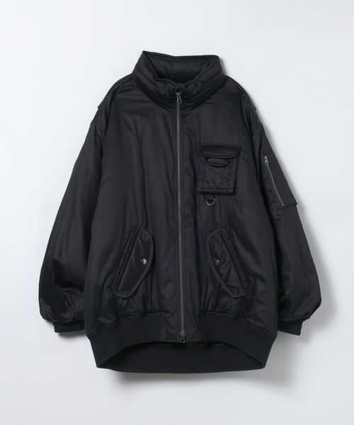 セール】【細部にまでこだわった万能アイテム】Army BIGブルゾン