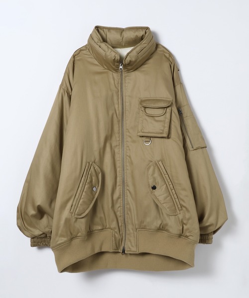 セール】【細部にまでこだわった万能アイテム】Army BIGブルゾン