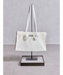 GYDA トートバッグ 楽天市場】【SALE 40%OFF】 GYDA ジェイダ トートバッグ STUDS