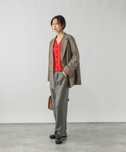 GLOBAL WORK（グローバルワーク）の「お手入れラクラク