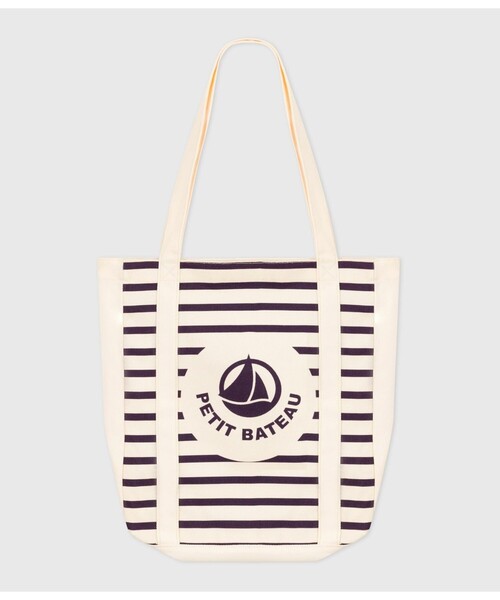 さらにお値下げ！⭐︎petit bateau スクールバック風 PETIT BATEAU｜プチバトーのトートバッグ通販 - ZOZOTOWN