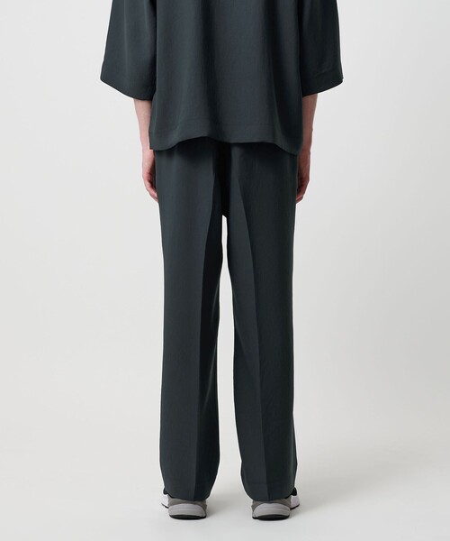 ダイスケオバナ　DAISUKE OBANA パンツ D.O UNITED ARROWS BY DAISUKE OBANA＞ Ⅰ CR 1P WIDE STRT