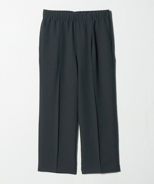 D.O UNITED ARROWS BY DAISUKE OBANA＞ Ⅰ CR 1P WIDE STRT PANTS